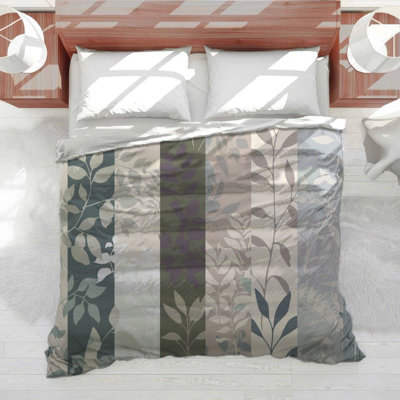 Housse de couette en microfibre 