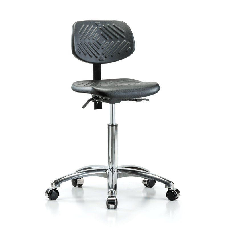 Chaise de travail industrielle