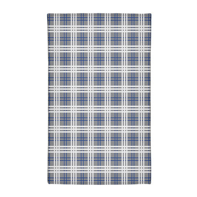 Plaid Indoor Rug