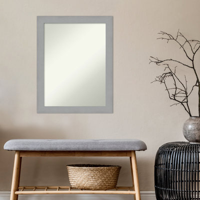 Flat Wall Mirror