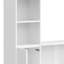 50.8'' H X 67'' W Bookcase Cube Bookshelf ith Drawers Horizontal Toy Storage Organizer
