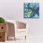 «Misadenture 1» par Alicia Ludwig, art mural sur toile-1162720363