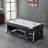 83.86'' L 3 Game Rotating Multi Game Table
