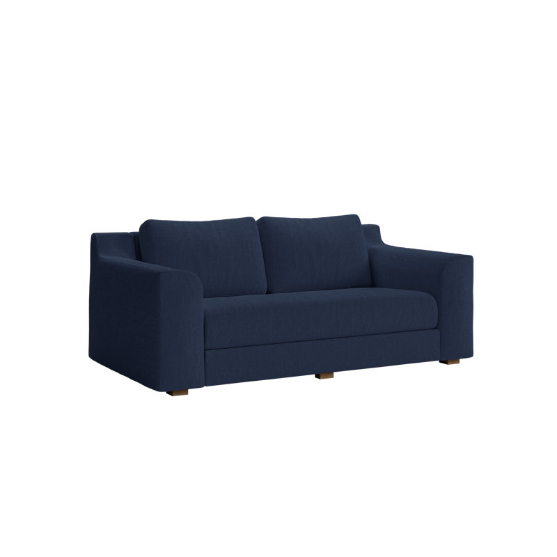 Causeuse Elevate, Midnight Upcycled Poly