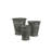 Alize Metal Pot Planter