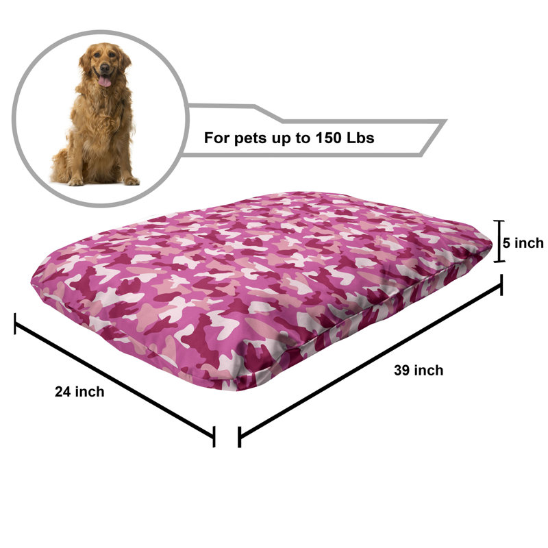 Lit pour animal de compagnie Ambesonne