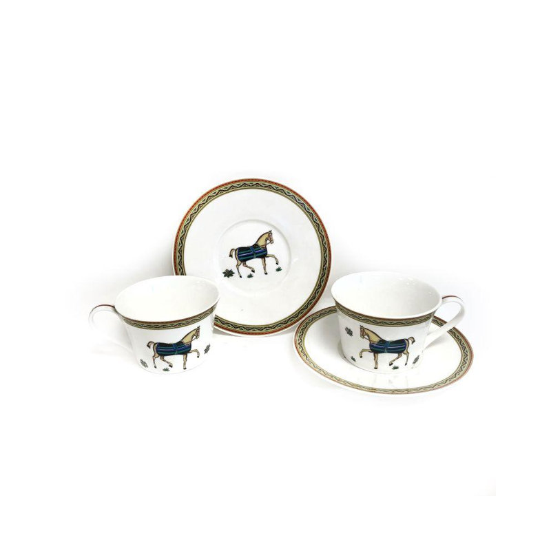 Thane Porcelain Coffee Mug