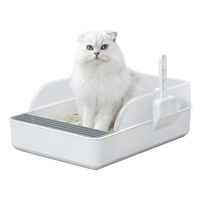 Plastic Litter Box
