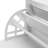 39.3X11.8X20" Shoe Storage Bench With Seat-1286288524