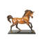 Ashab Arabian Horse Figurine