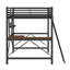 Lit mezzanine pour enfants Krystynn-597521860