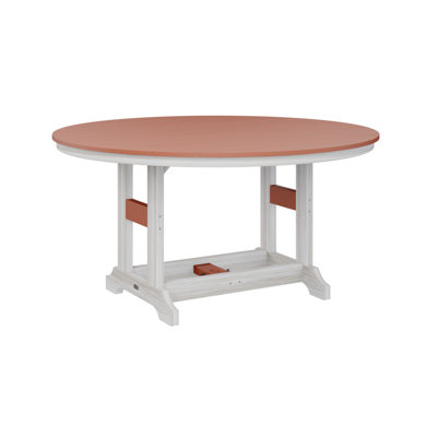 Garden Classic Outdoor Round Dining Table