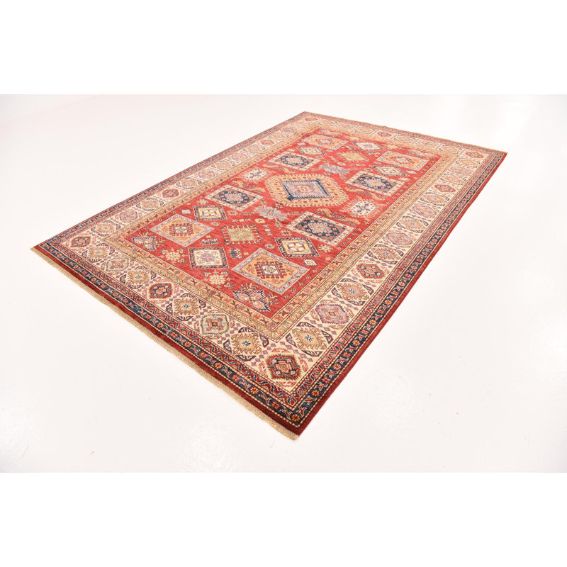Nero Red Rug