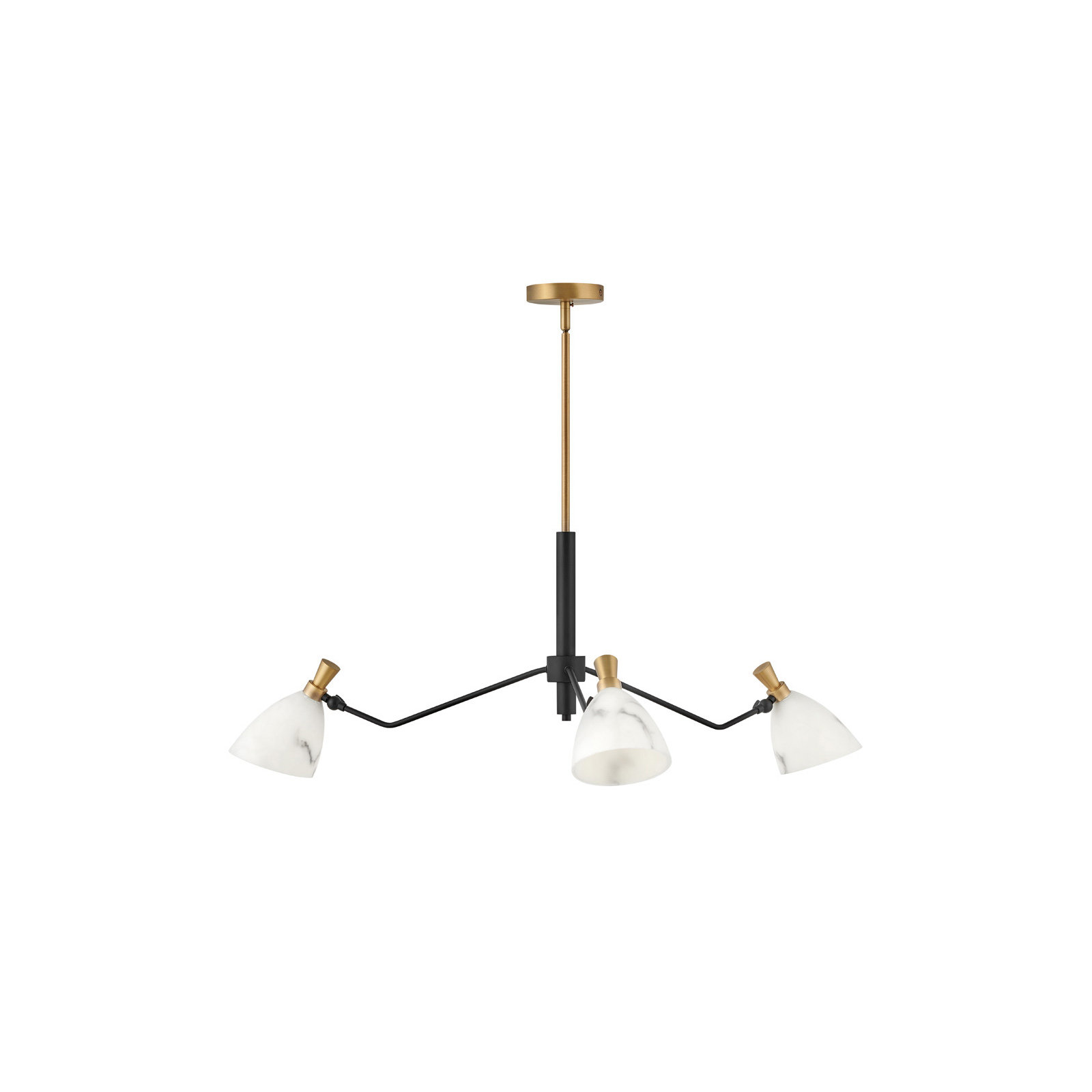 Cumberland 3 - Light Chandelier