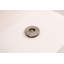 Drain escamotable universel pour lavabo de salle de bain avec trop-plein-27419905