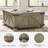 Jannine Coffee Table