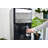 Frigidaire Bottom Load Hot and Cold Water Dispenser, 3 & 5 Gallon Stainless Steel Water Cooler with Compressor Cooling, Hot Water Safety Lock