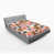 Dark Peach/Pastel Pink Floral is out of stock