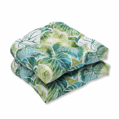 Outdoor 5'' Dining Chair Seat Cushion