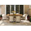 Teak Outdoor Teak Dining Table
