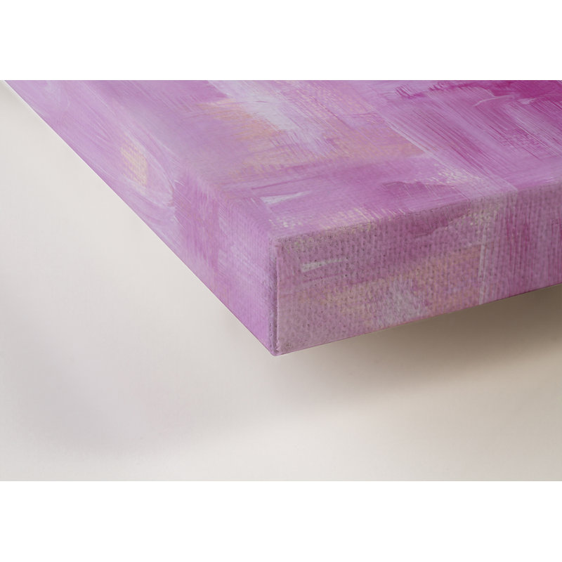 «Painted Pineapple» par Susan Pepe, reproduction d'art sur toile tendue, H 20 po x l 16 po