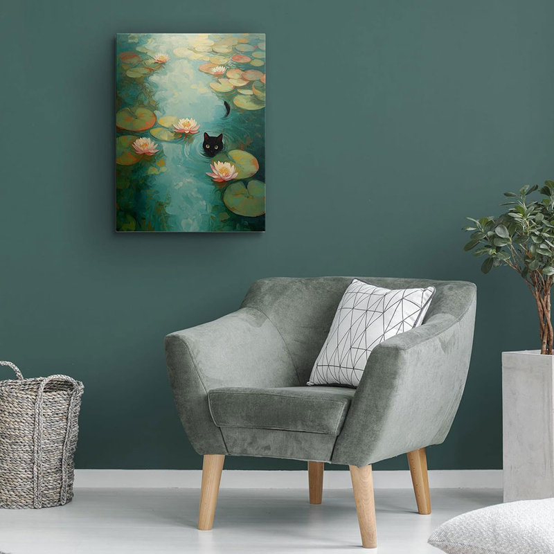 Wrapped Canvas Print