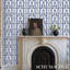 Papier peint Schumacher x Marie-Anne Oudejans-87295469