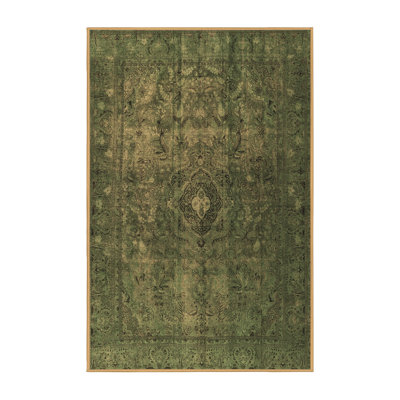 Jionnie Oriental Indoor Rug