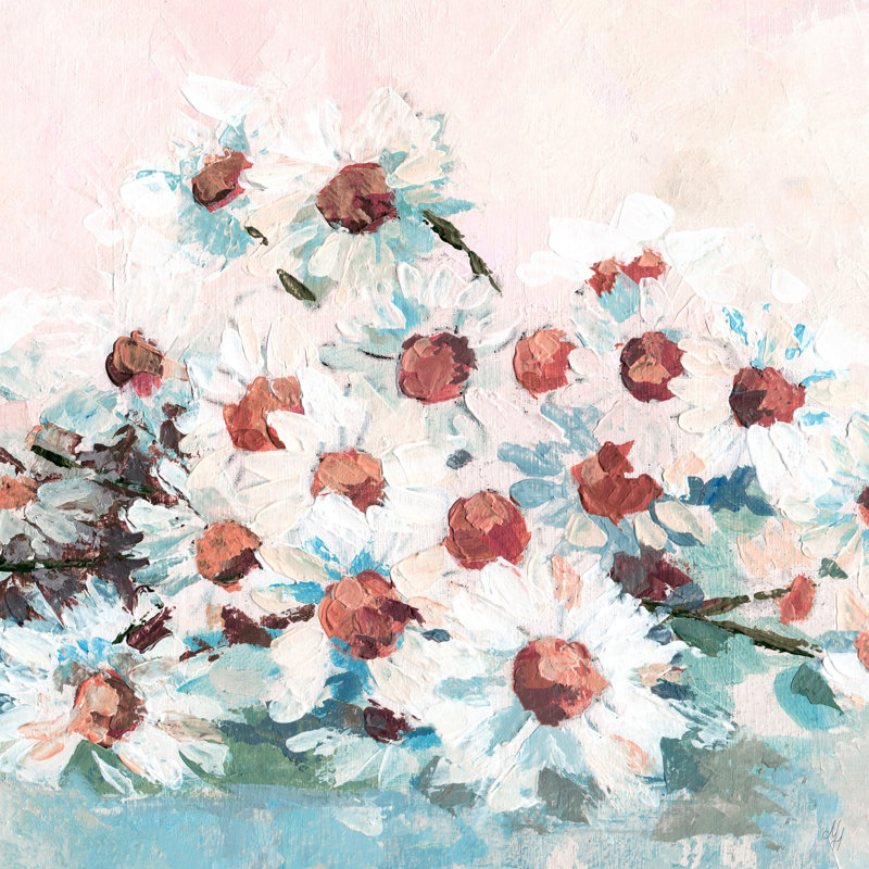 Wrapped Canvas Painting, 61cm H x 61cm W