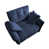 Chenille bleu est en rupture de stock