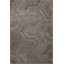 Tapis décoratif moderne à motif géométrique abstrait gris-1476702521