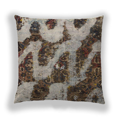 Coussin décoratif abstrait 1149