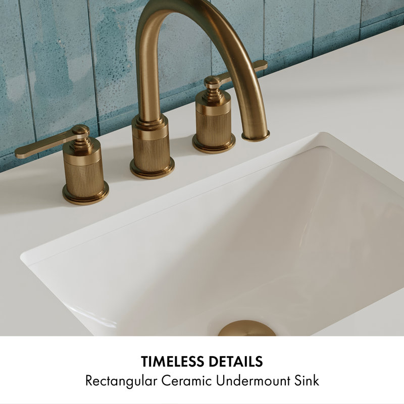 Horizontal 48" Single Vanity