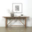 Solid Wood Console Table-1216965422