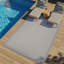 Foland Indoor & Outdoor Boho Rug Grey/Ivory-420715289