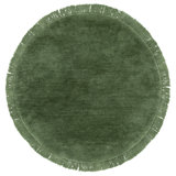 Vermont 575 Hand Tufted Performance Solid Color Rug