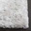 Morrell Hand Tufted Shag Solid Color Area Rug-37201234