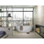Lounge 66.94'' L Freestanding Soaking Bathtub
