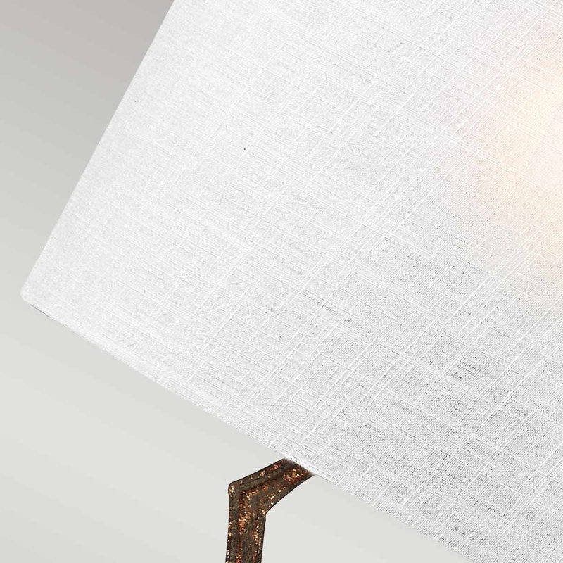 Sayles Flush Mounted Sconce, Antique Gold