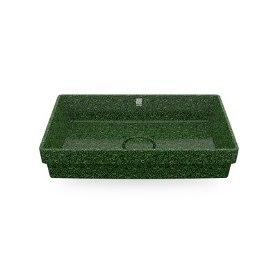 Cube60 23.62'' L Bathroom Sink