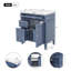 Meuble-lavabo simple 30,11 avec comptoir-1913312207