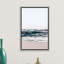 Impression d’art graphique Seashore-31463740-43810350