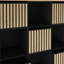 Subha 89cm W Manufactured Wood Shelving Unit