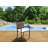Anautica 10 - Person Teak Wicker Patio Dining Set with Oval Table