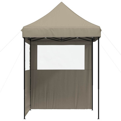 Vidaxl Foldable Tent Canopy Patio Pavilion Gazebo Pop Up Tent Marquee Canopy