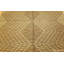 Tapis kilim suédois double face rétro