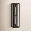 Applique murale en aluminium Morwen Schweitzer