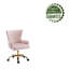 Fauteuil de bureau à oreilles Anzly-87800526