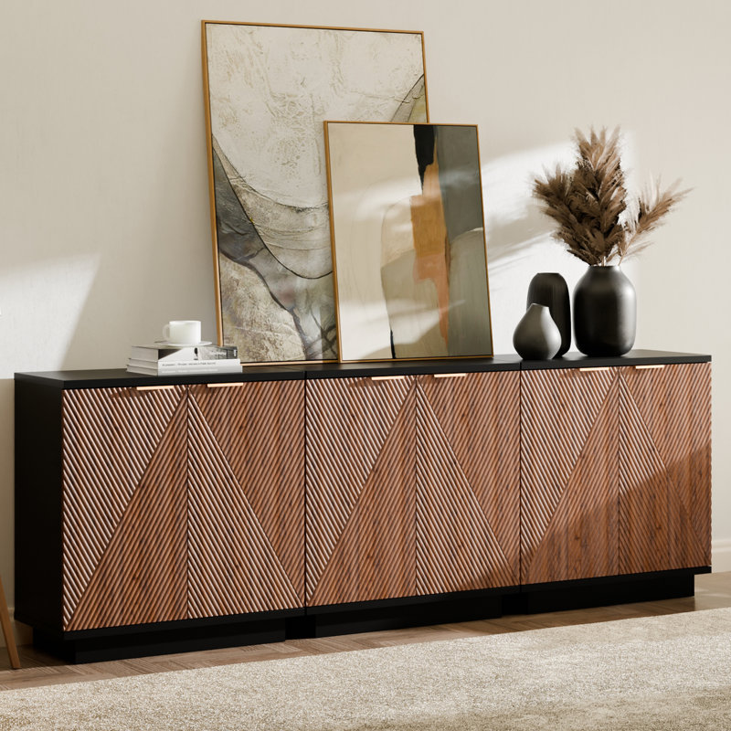 Wertz 94.5'' Sideboard