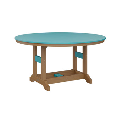 Garden Classic Outdoor Round Bar Table
